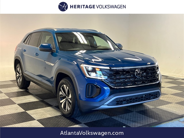 New 2026 Volkswagen Atlas Cross Sport 2.0T SE 4D Sport Utility in