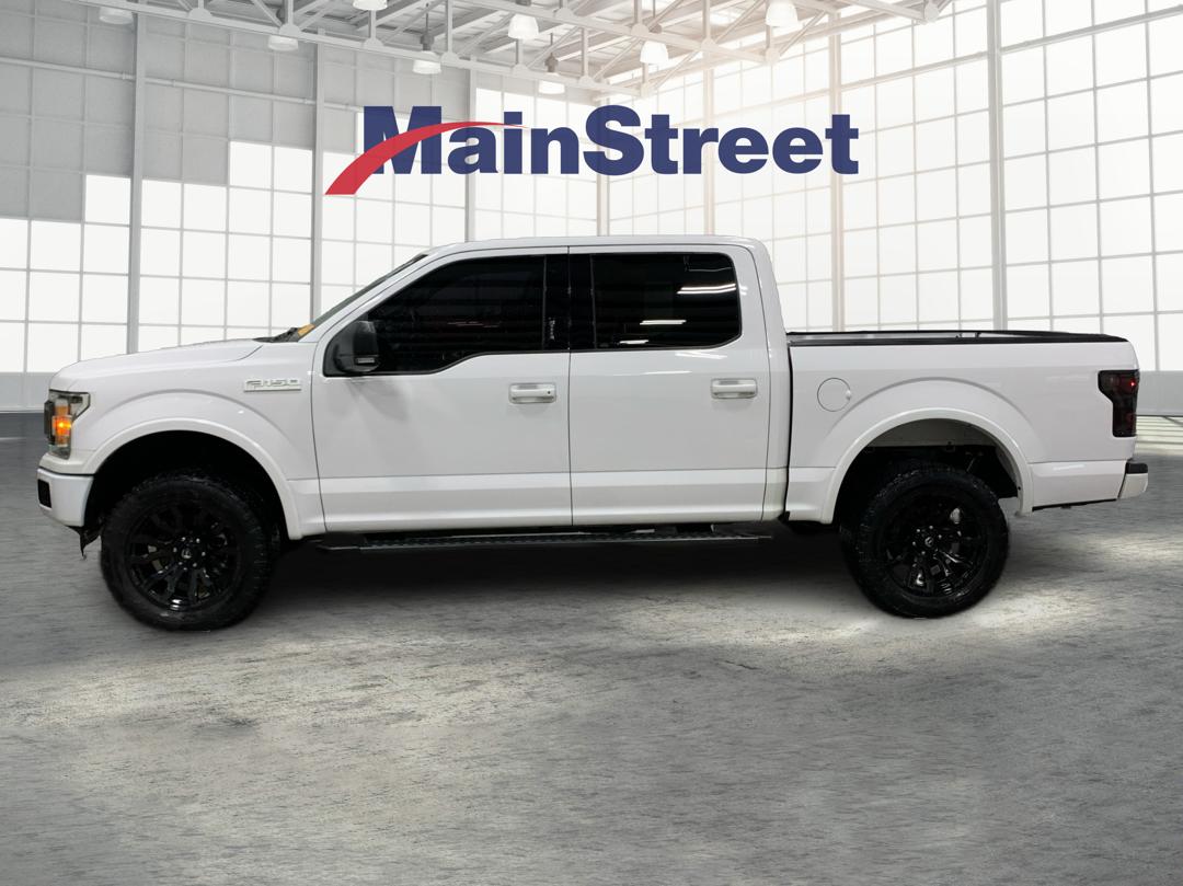 Used 2019 Ford F-150 XLT with VIN 1FTEW1E4XKKE35797 for sale in Kansas City