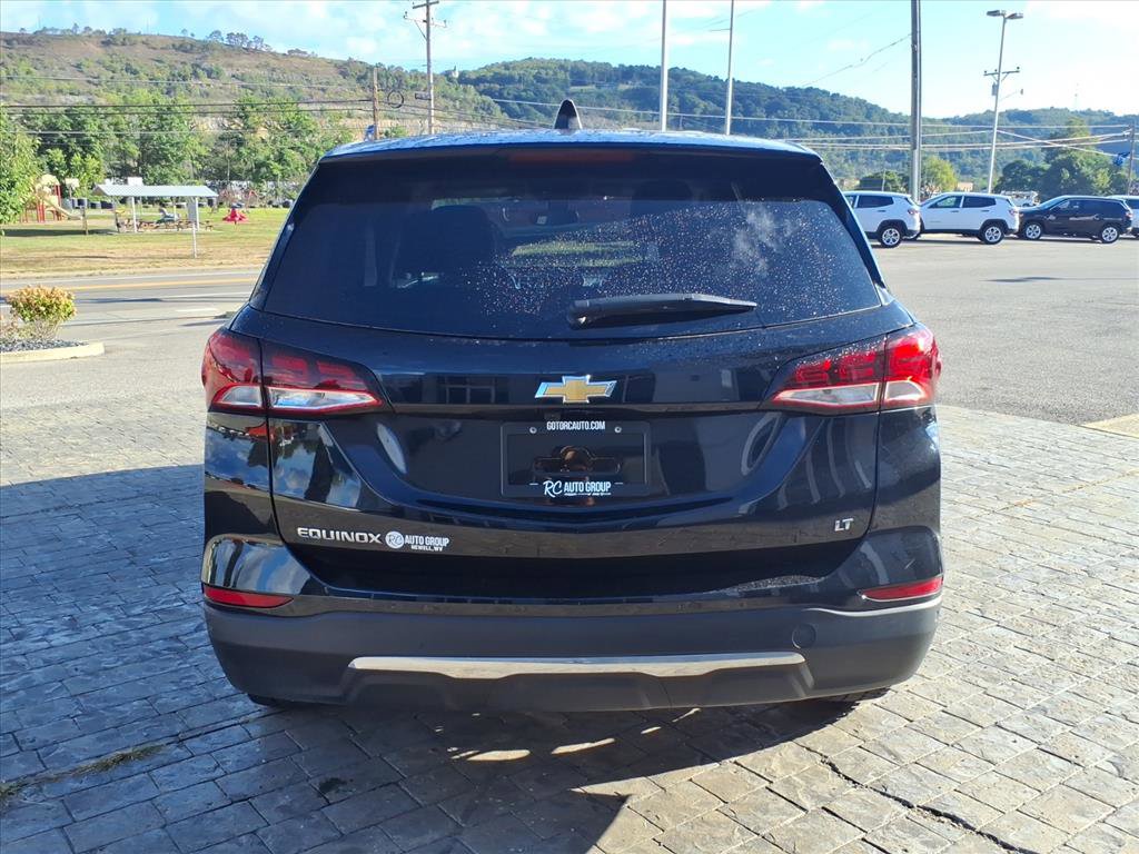 2022 Chevrolet Equinox LT photo 6
