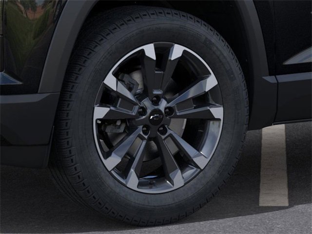 2026 Chevrolet Equinox RS photo 9