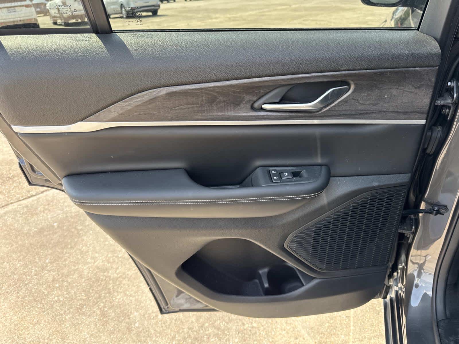 2023 Jeep Grand Cherokee Limited photo 27