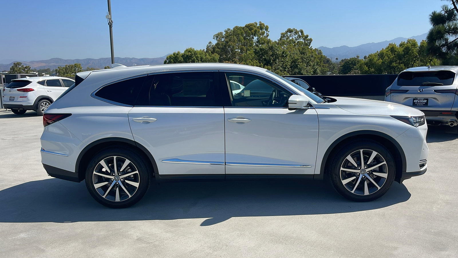 2026 Acura MDX Technology photo 6