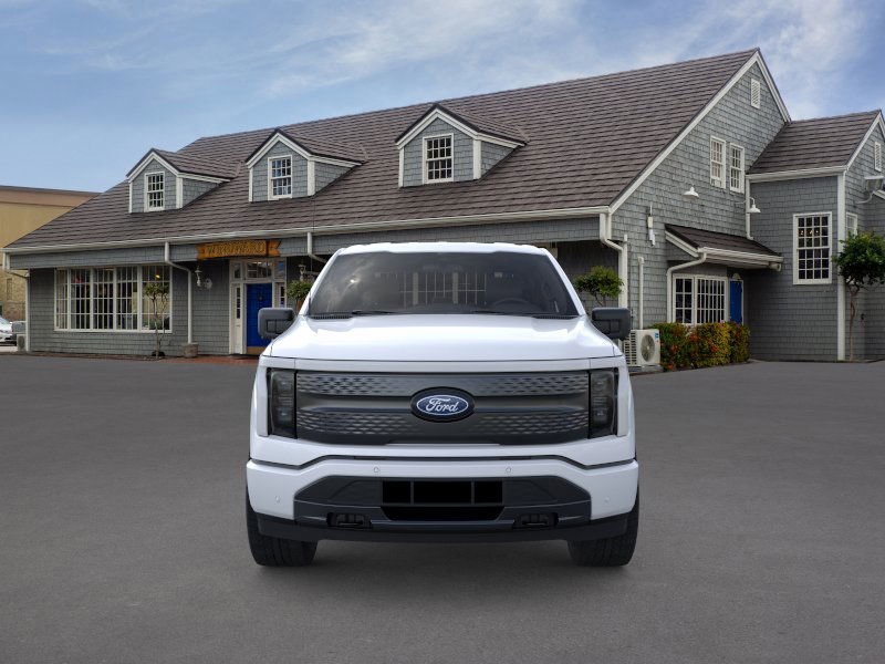 2025 Ford F-150 Lightning photo 4