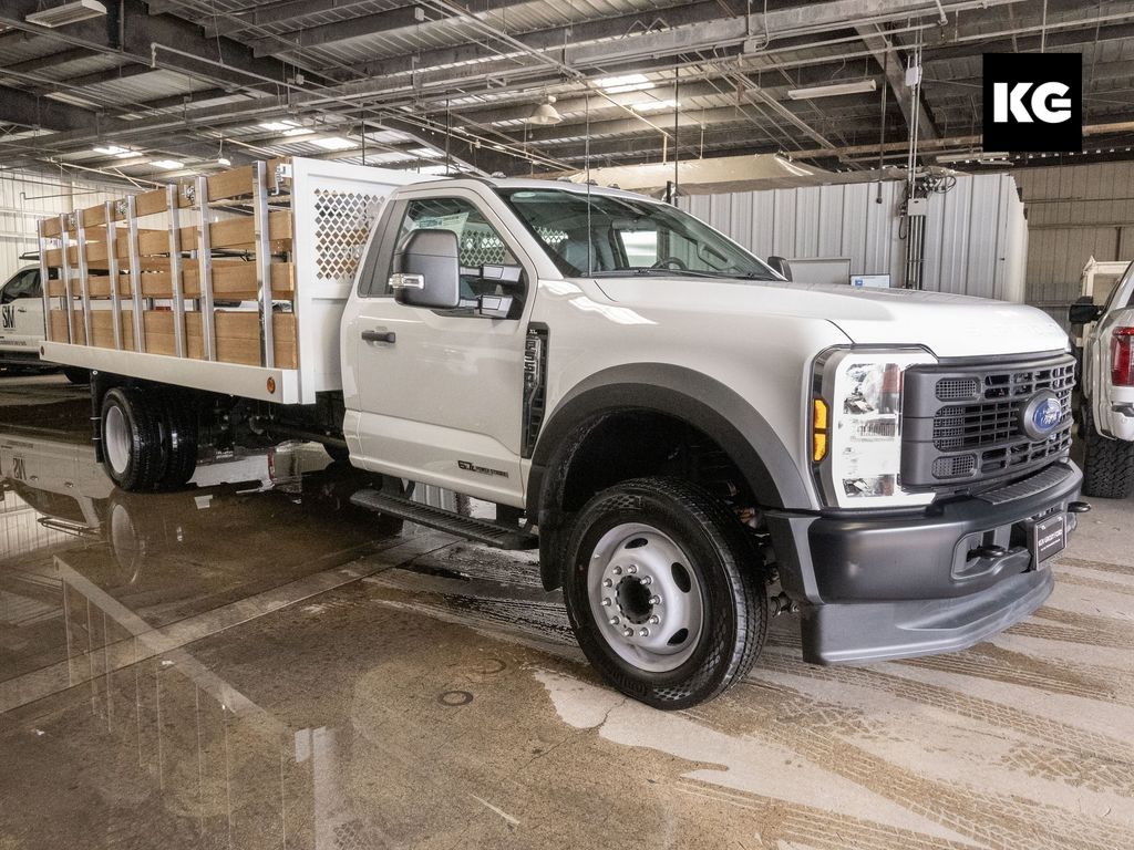 2024 Ford F-550 Super Duty Chassis Cab XL's photo