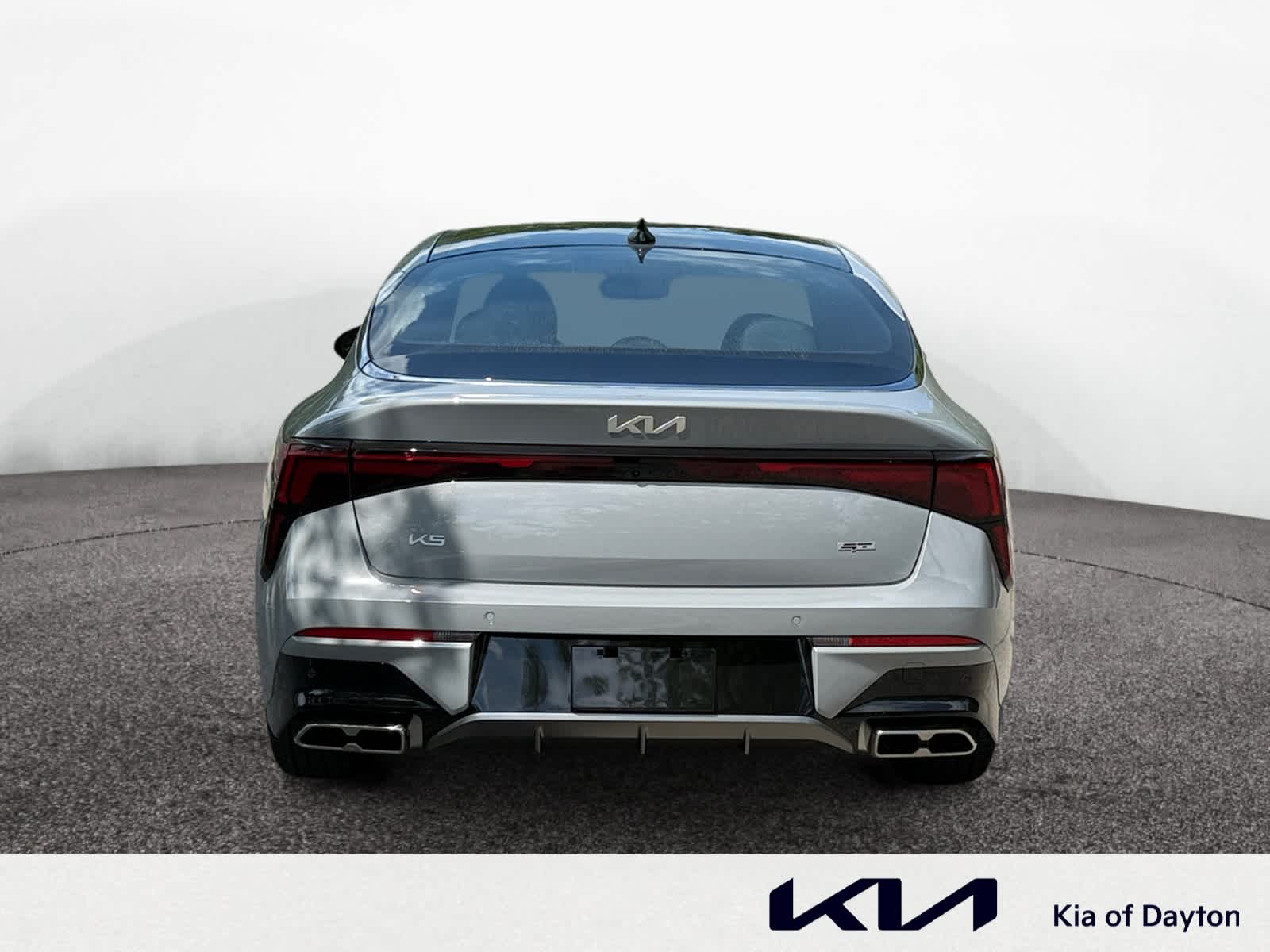2026 Kia K5 GT photo 4