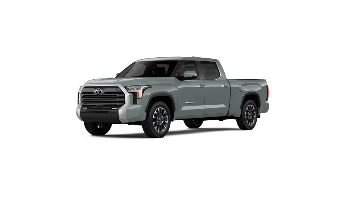 2026 Toyota Tundra Limited - Photo 23