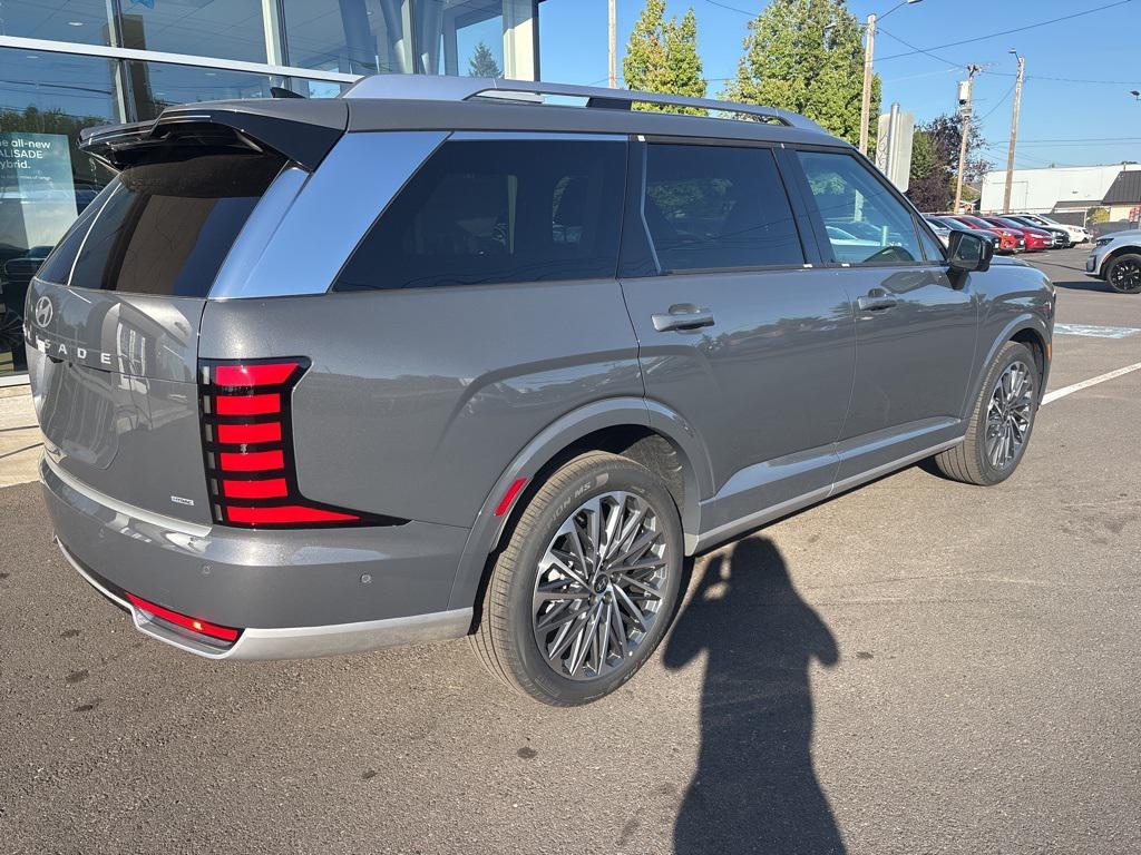 2026 Hyundai Palisade Calligraphy photo 6