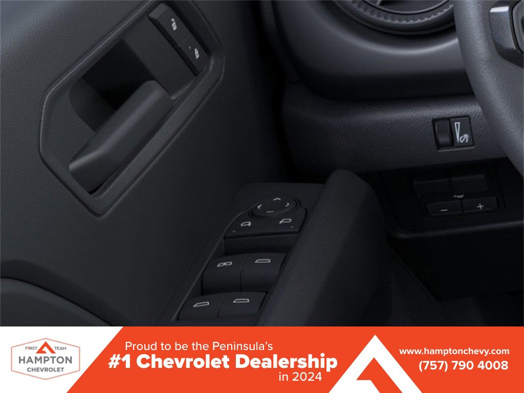 2026 Chevrolet Colorado Trail Boss photo 19