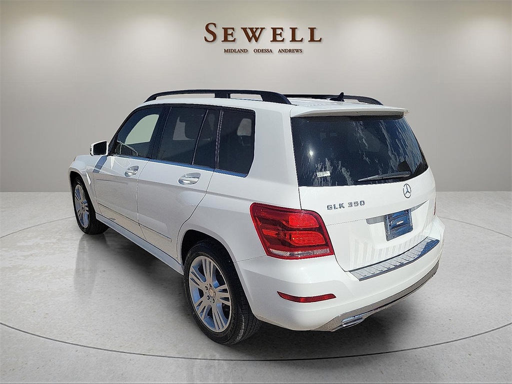 2015 Mercedes Benz GLK 350 photo 2