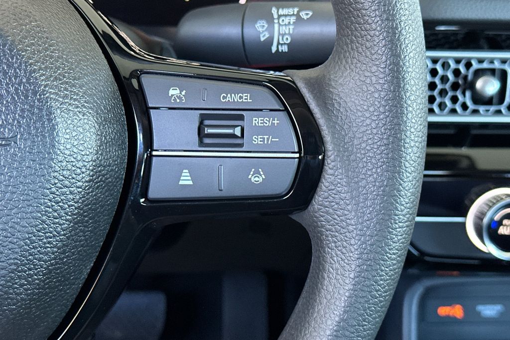 2026 Honda Civic LX photo 26