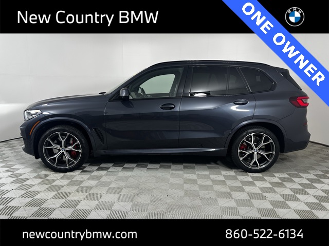 2022 Bmw X5 M50i photo 4
