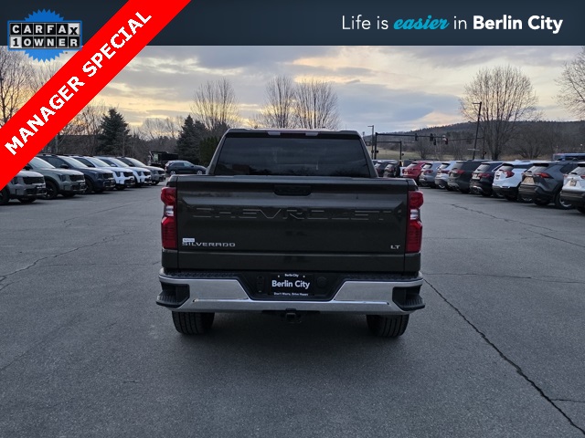 2023 Chevrolet Silverado 1500 LT photo 4