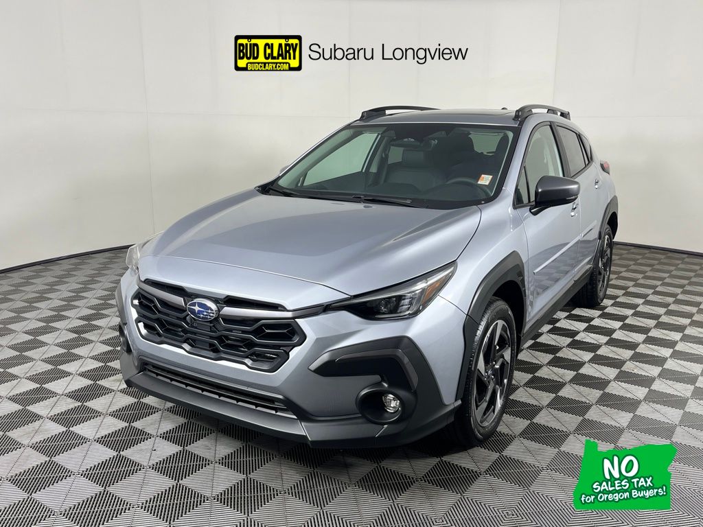 2025 Subaru Crosstrek Limited's photo