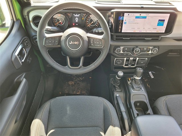2025 Jeep Wrangler Sport S photo 13