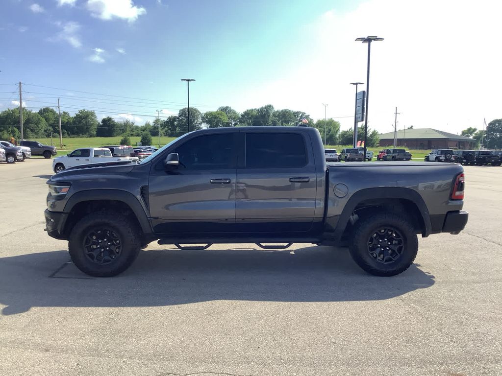 2022 Ram 1500 TRX photo 4