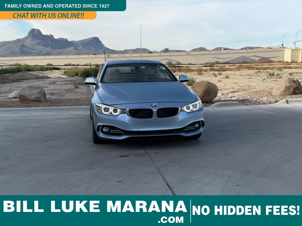 2015 BMW 4 Series 435i's photo