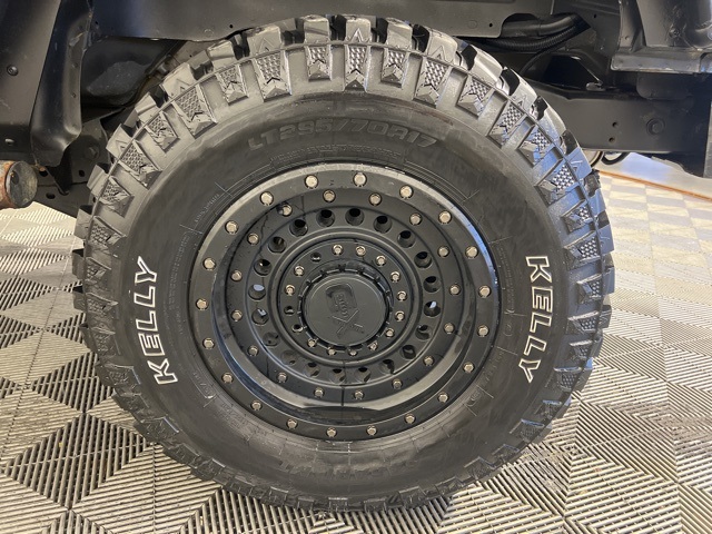 2018 Jeep Wrangler Unlimited Sport photo 7