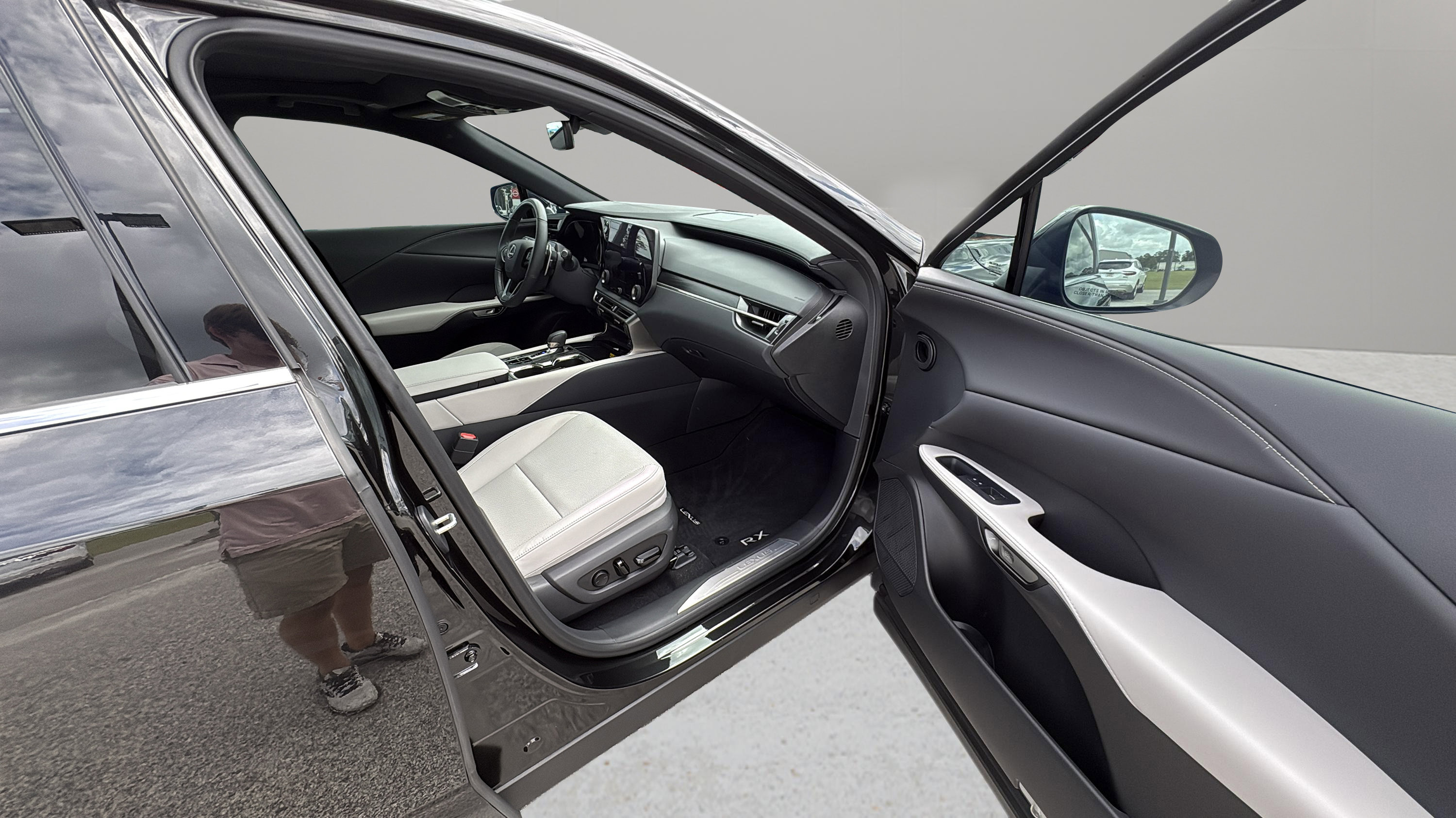 2024 Lexus RX 350 Premium photo 12