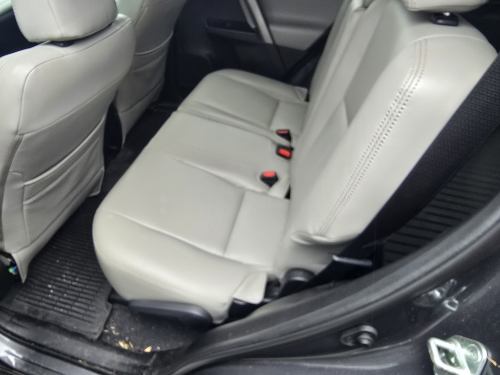 2018 Toyota RAV4 XLE photo 10