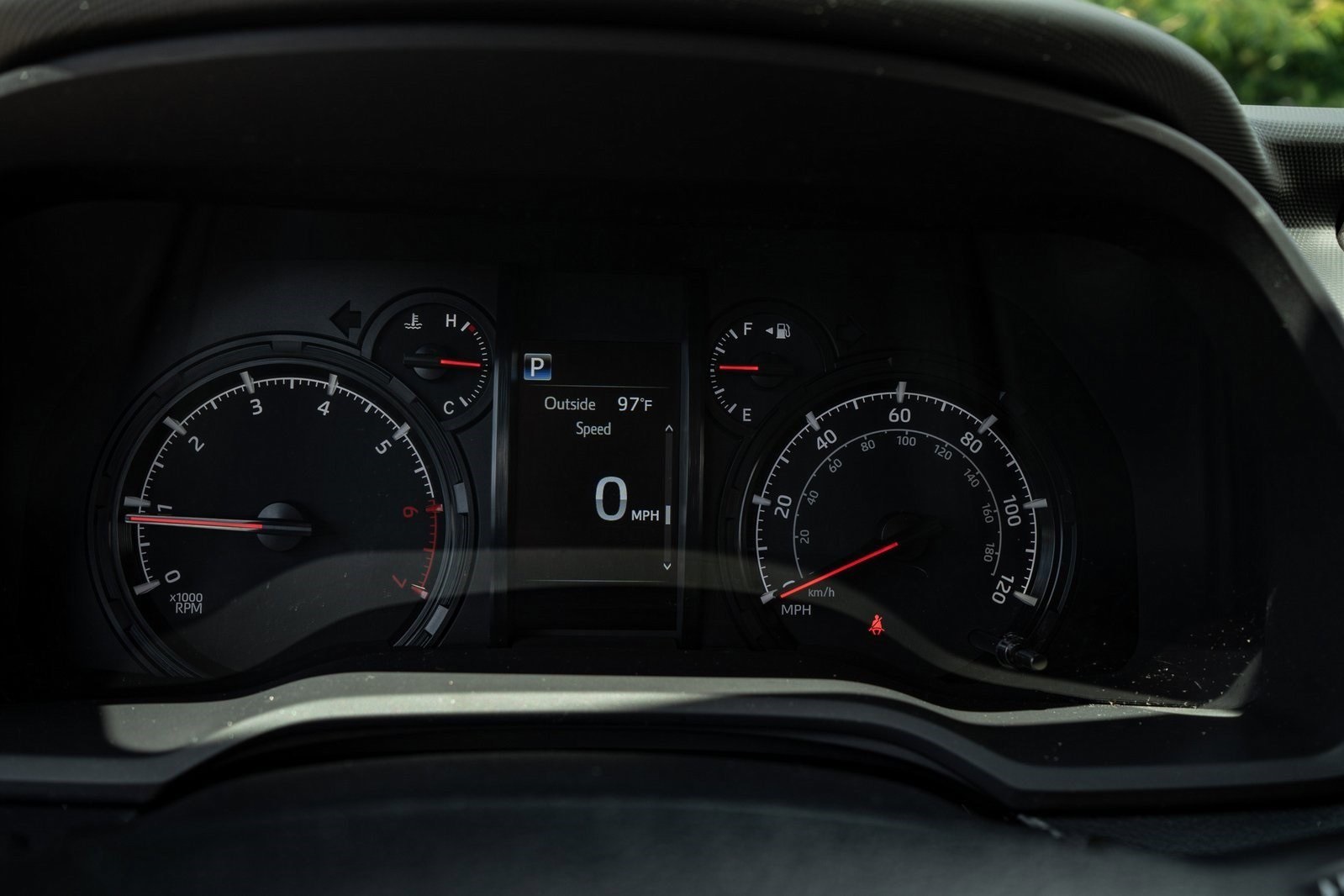 2020 Toyota 4Runner Nightshade Edition photo 23