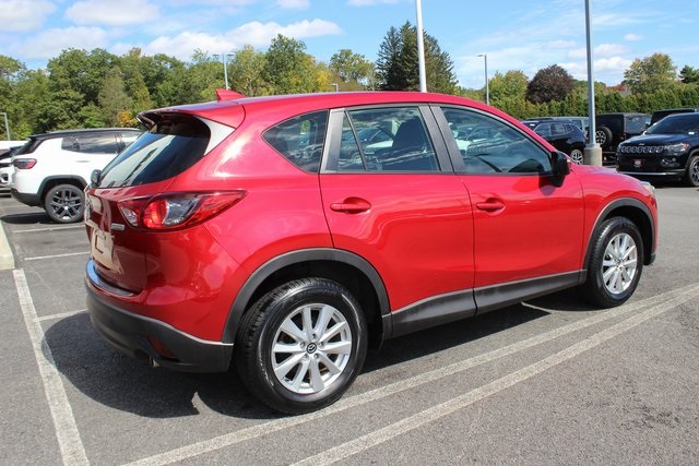 2016 Mazda CX-5 Sport photo 25