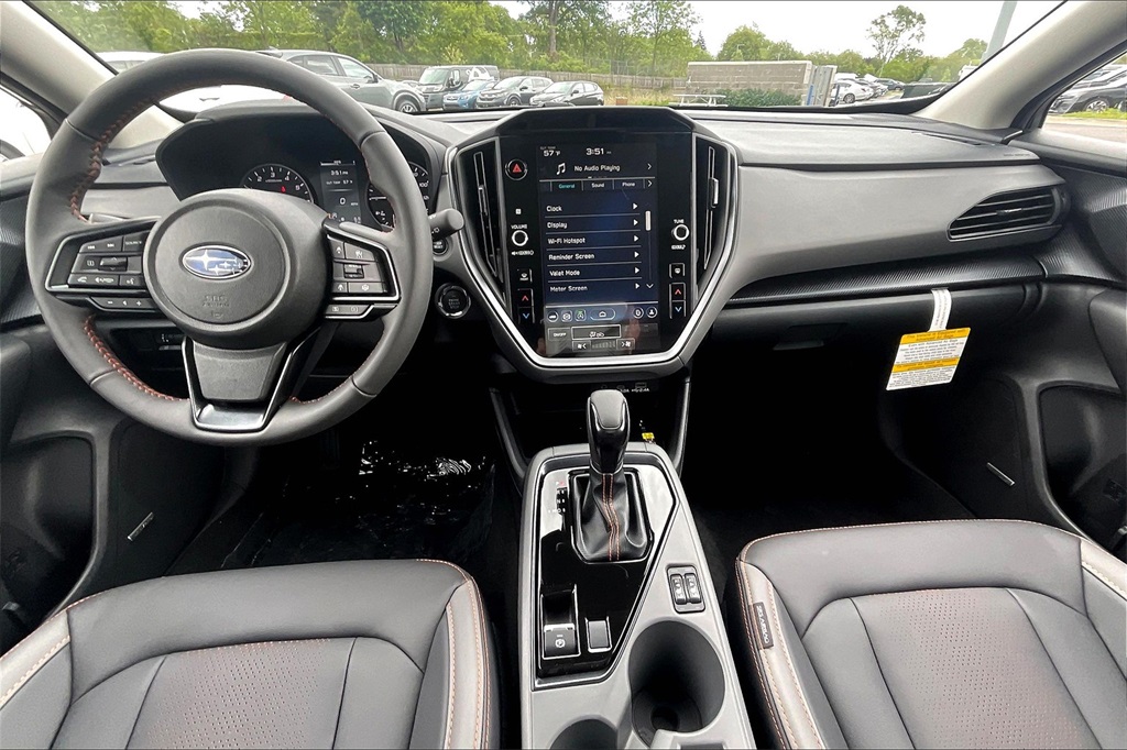 2025 Subaru Crosstrek Limited photo 4