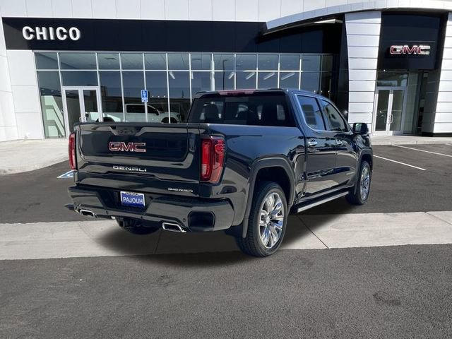 2025 Gmc Sierra 1500 Denali photo 7