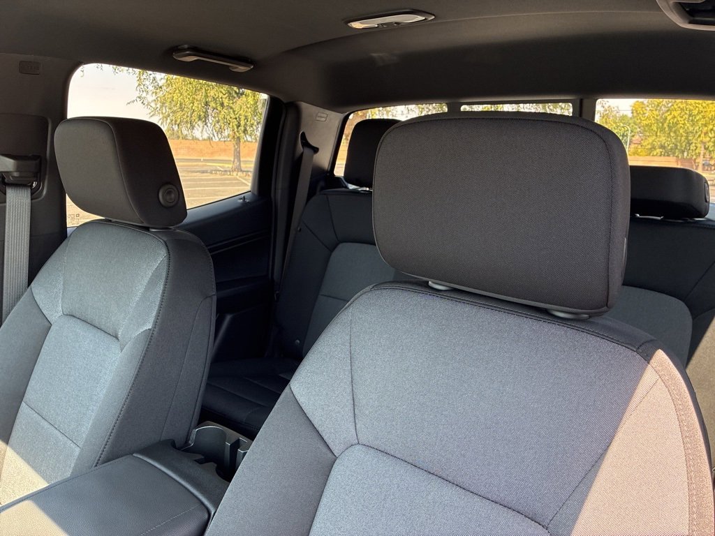 2026 Chevrolet Colorado Work Truck photo 14
