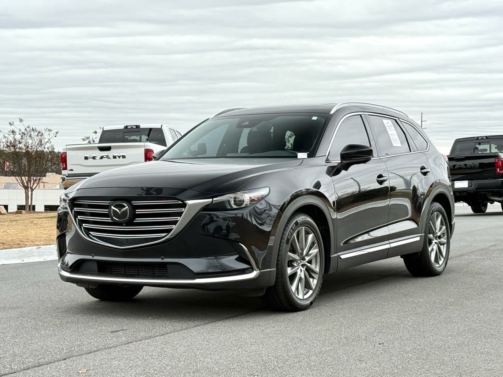 2019 Mazda CX-9 Grand Touring