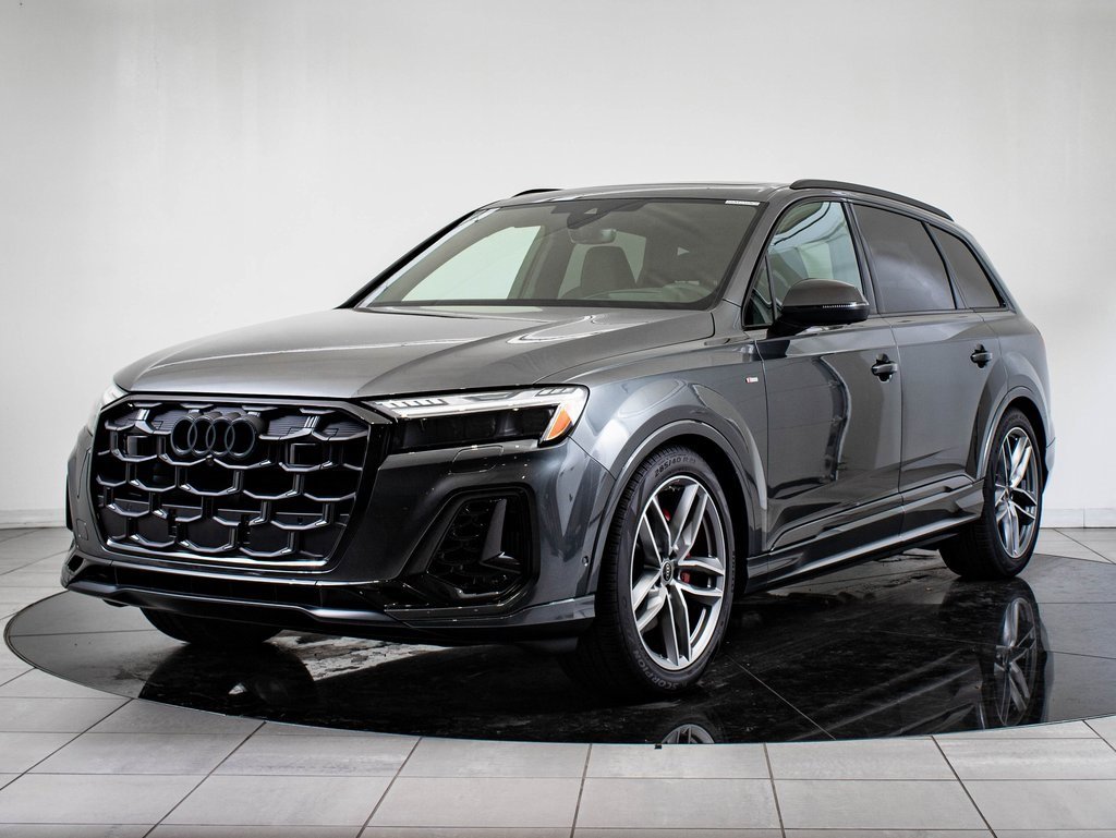 2026 Audi Q7 Prestige's photo