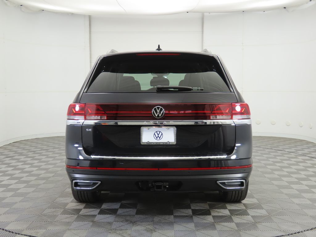 2026 Volkswagen Atlas SE Technology photo 6