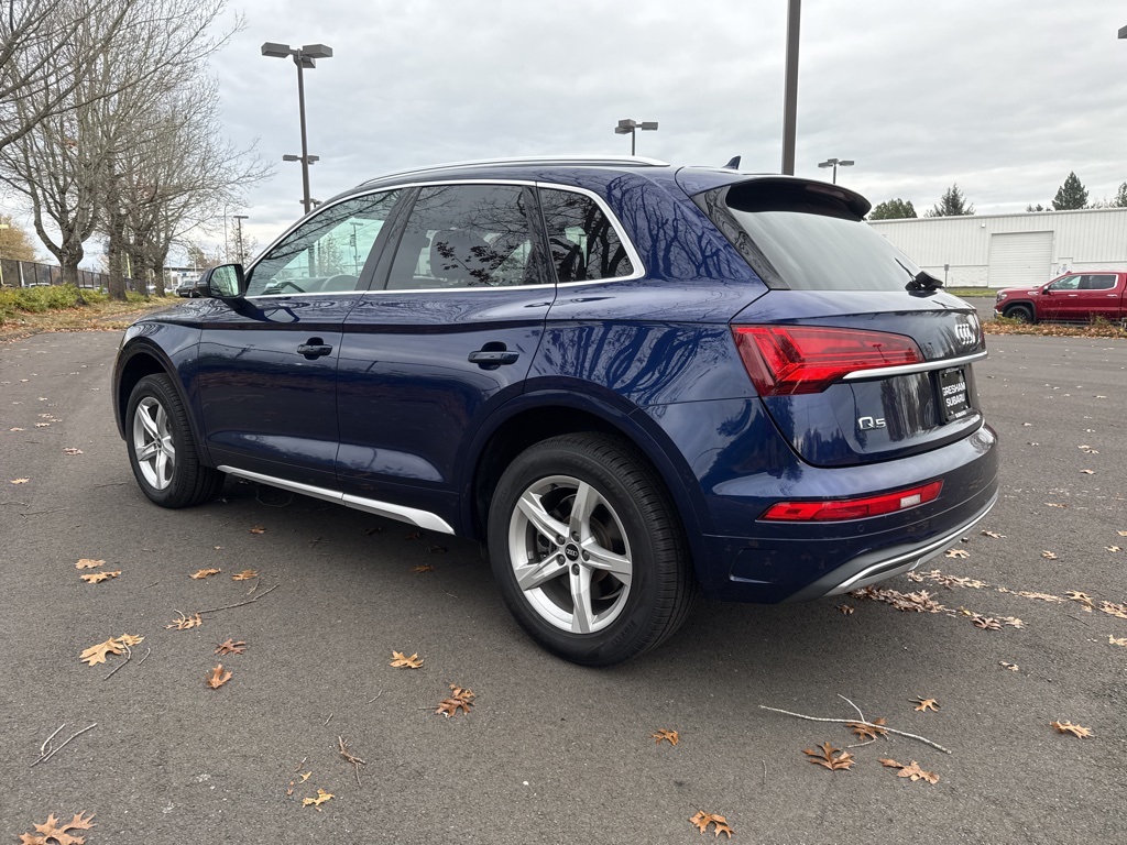 2021 Audi Q5 Premium 45 TFSI photo 4