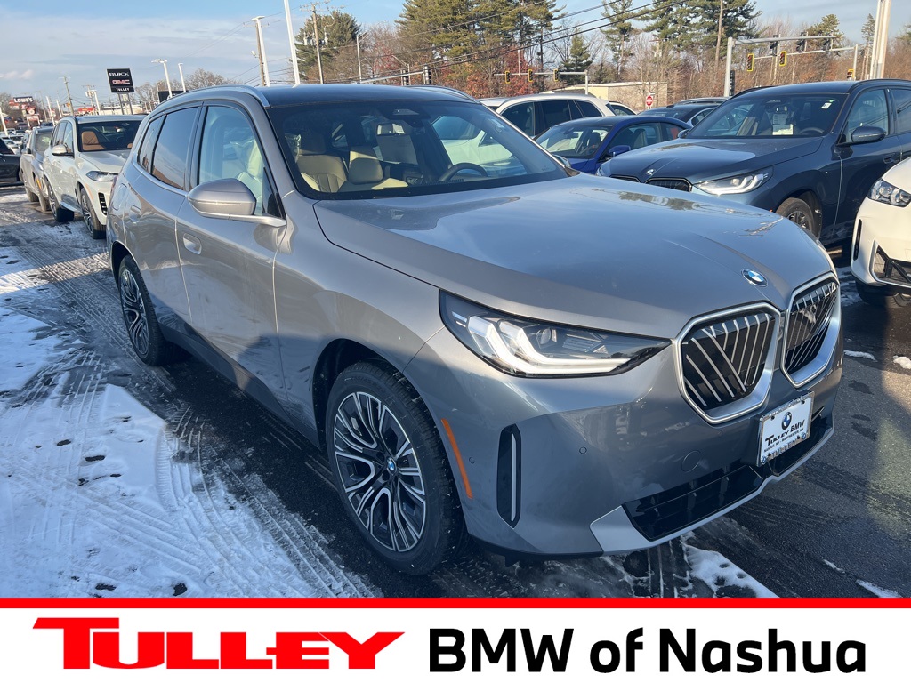 2026 BMW X3 30's photo