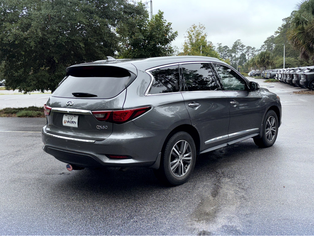 2020 Infiniti QX60 Luxe photo 26