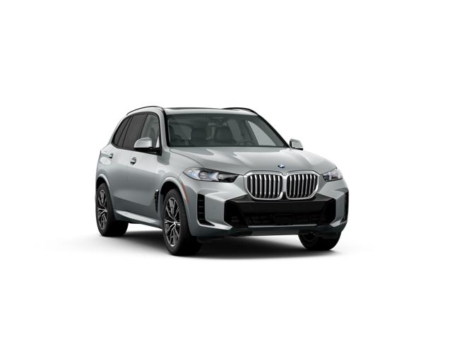 2026 BMW X5 40i's photo
