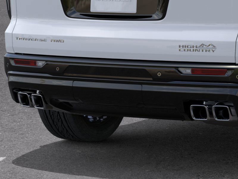 2026 Chevrolet Traverse High Country photo 14