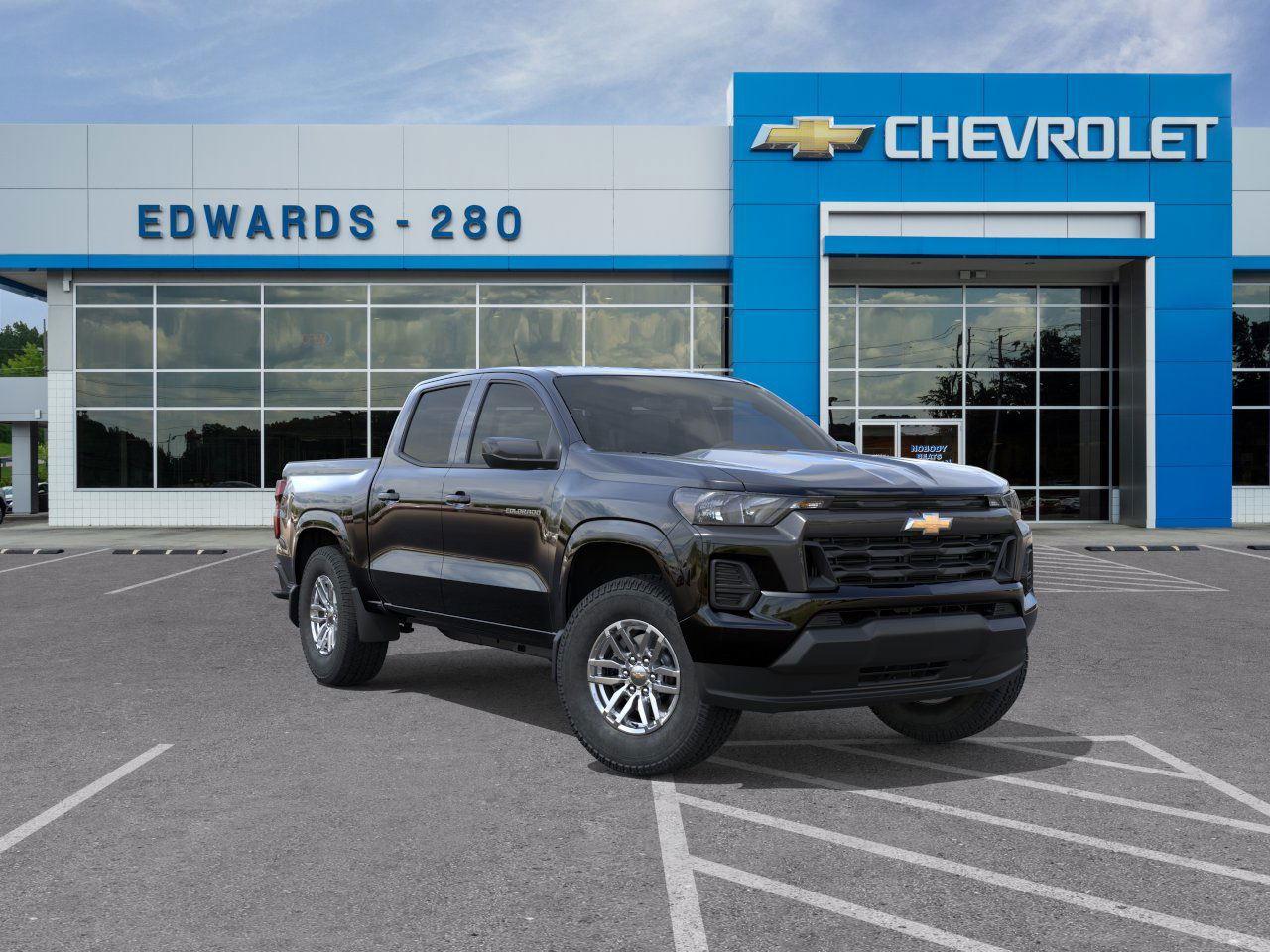 2026 Chevrolet Colorado LT's photo