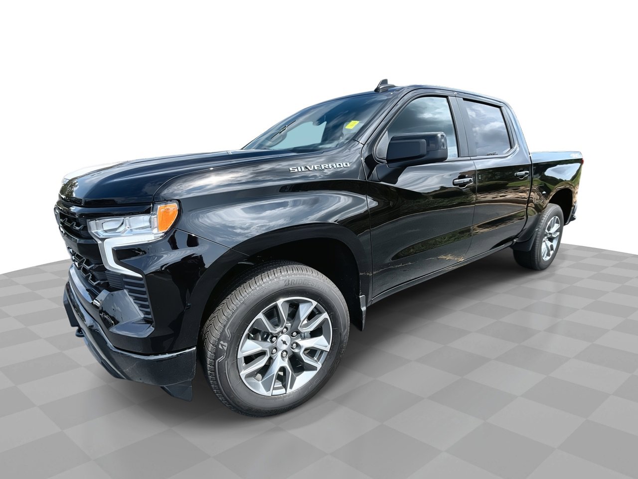 2025 Chevrolet Silverado 1500 RST's photo