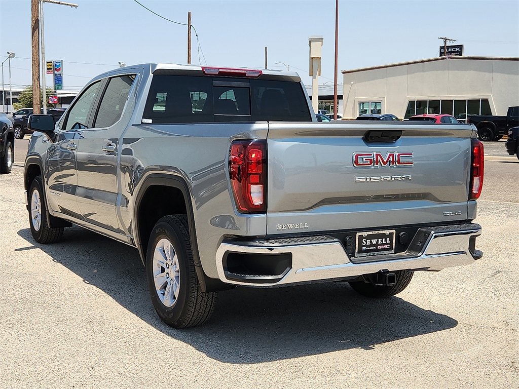 2026 Gmc Sierra 1500 SLE photo 3
