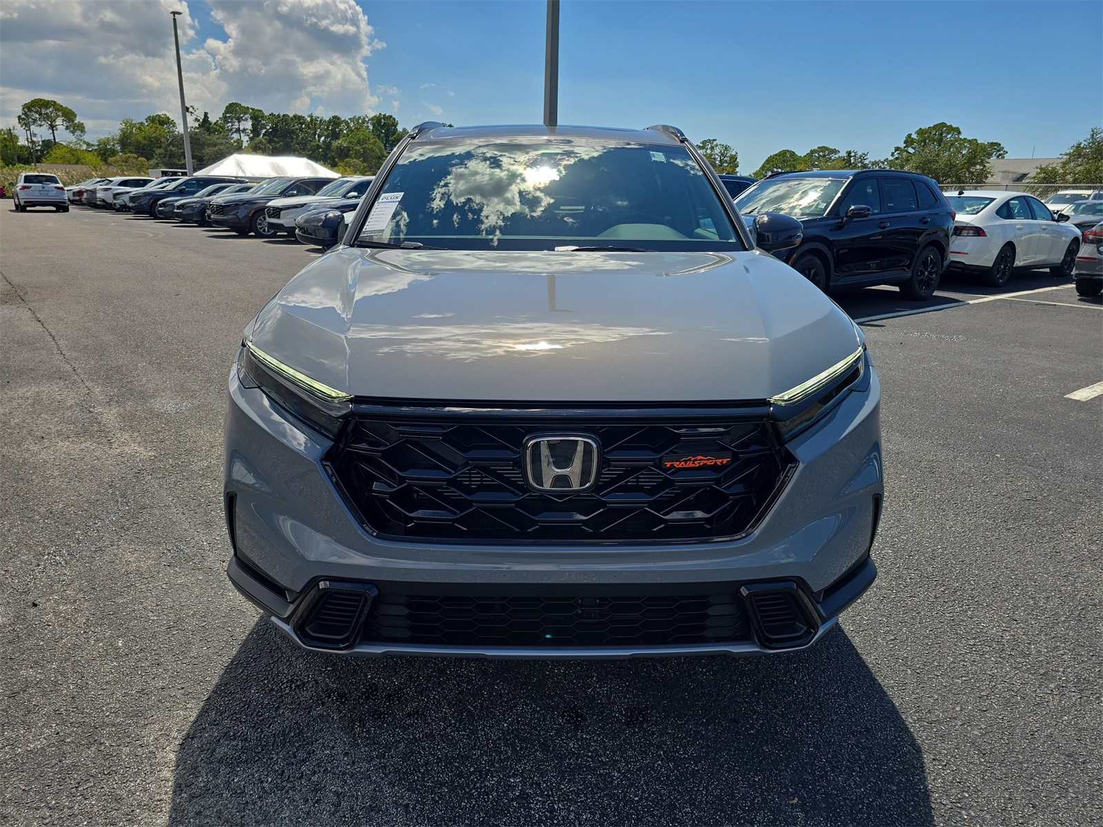 2026 Honda CR-V Hybrid photo 3