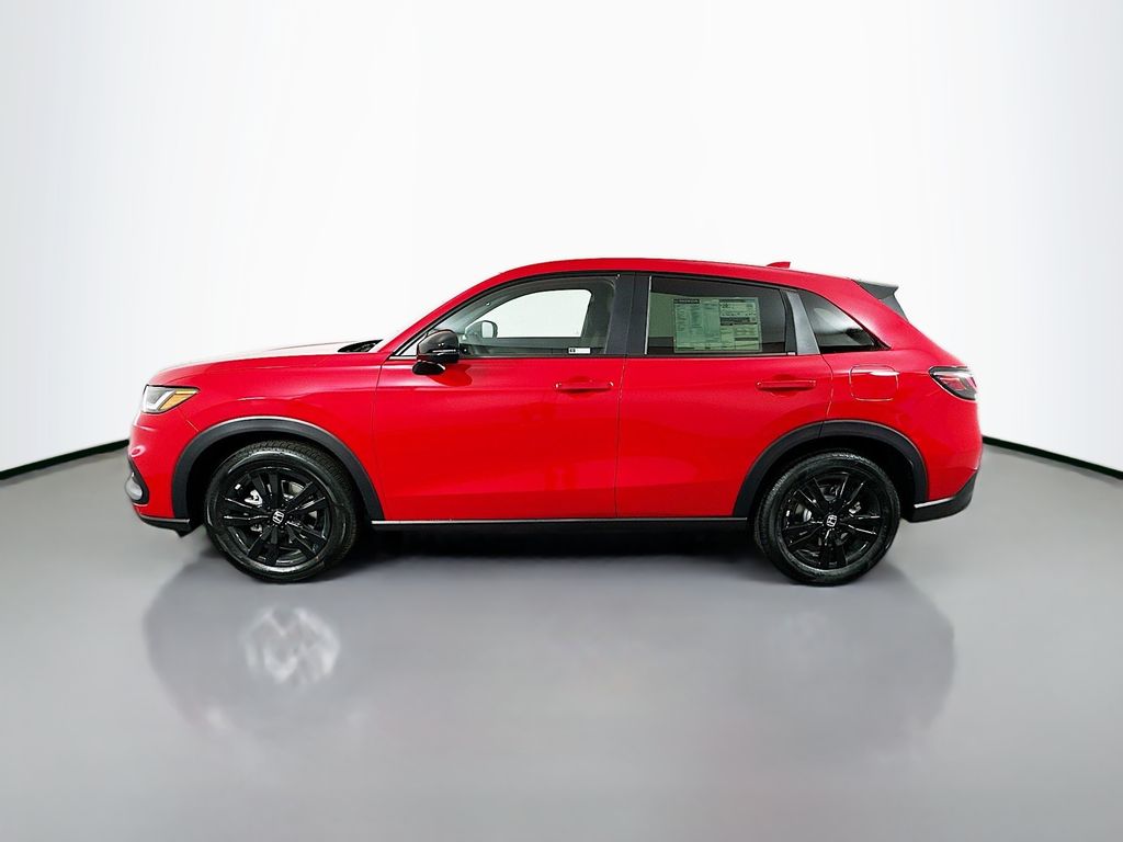 2026 Honda HR-V Sport photo 8