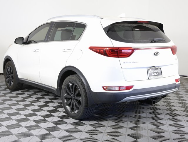 2018 Kia Sportage EX photo 3