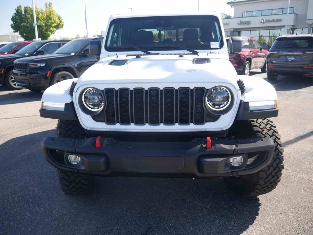 2025 Jeep Gladiator Rubicon photo 2