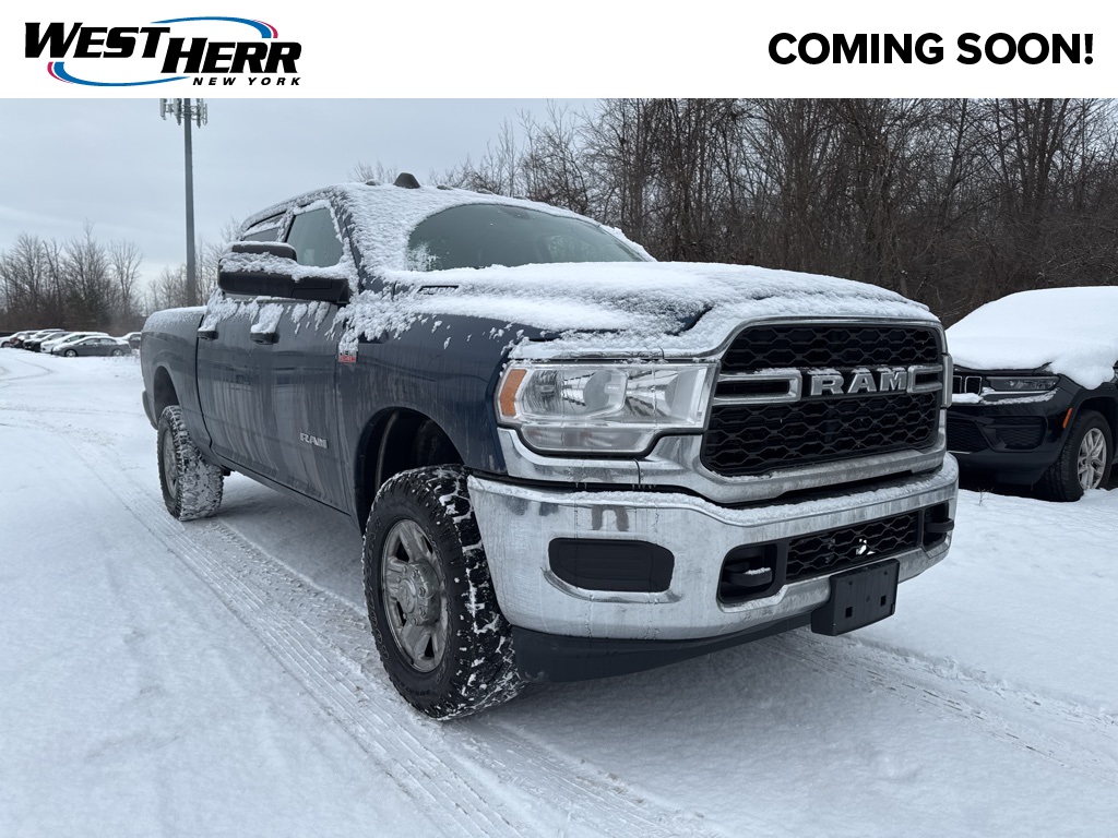 2020 RAM Ram 2500 Pickup Tradesman's photo