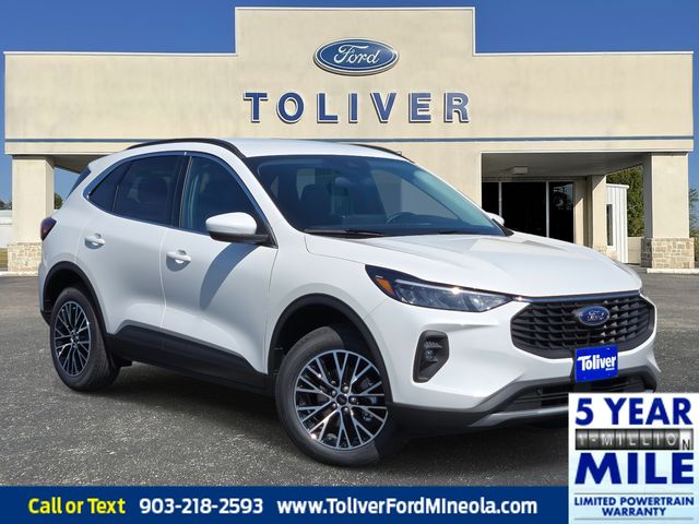 2025 Ford Escape PHEV