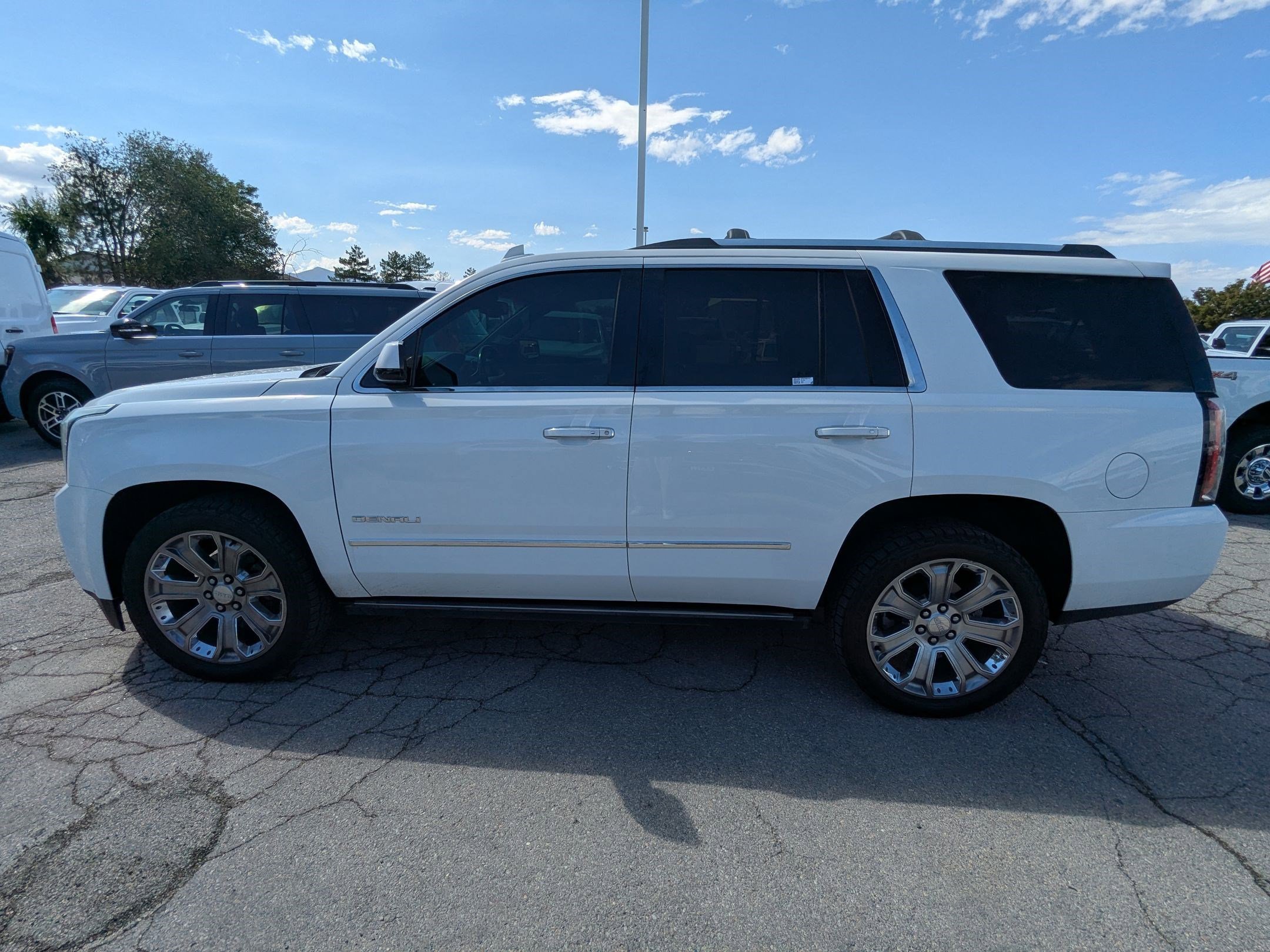 2016 Gmc Yukon Denali photo 5
