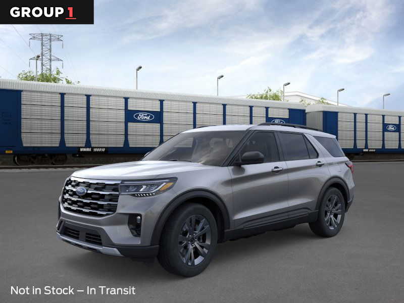 2026 Ford Explorer Active's photo