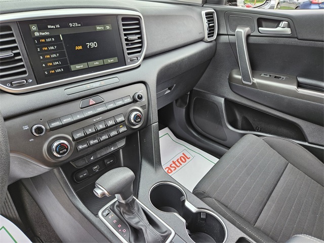 2022 Kia Sportage LX Value Edition photo 18