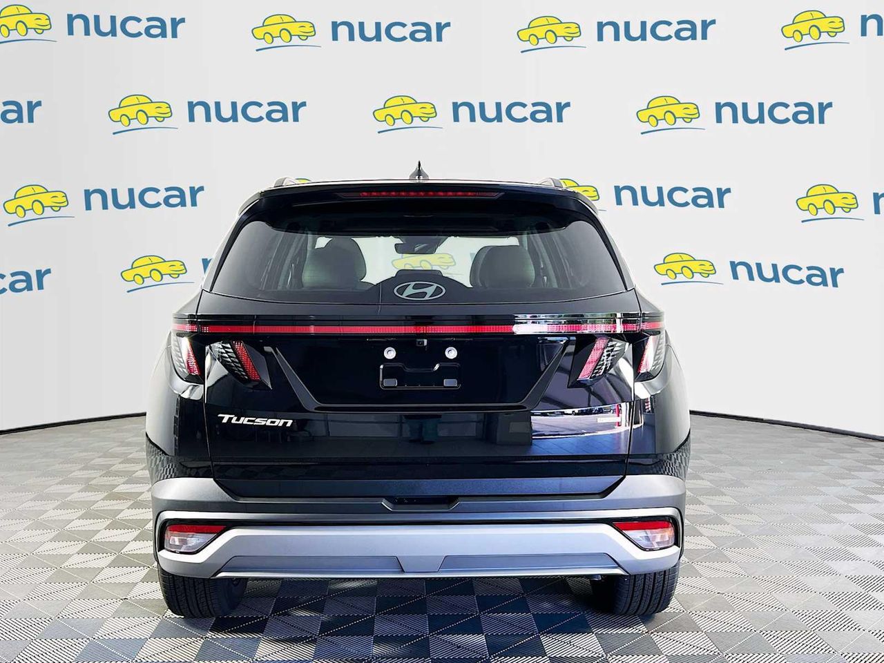 2025 Hyundai Tucson SEL Convenience photo 2