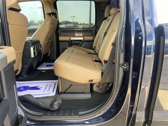 2022 Ford F-250 Lariat photo 9